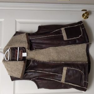 Cripple Creek Ranch Wear Vest